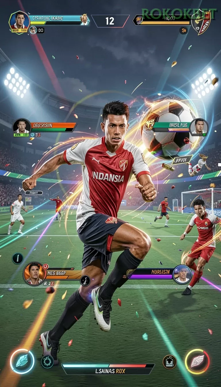 rokokbet Tangkapan Layar - APK Resmi