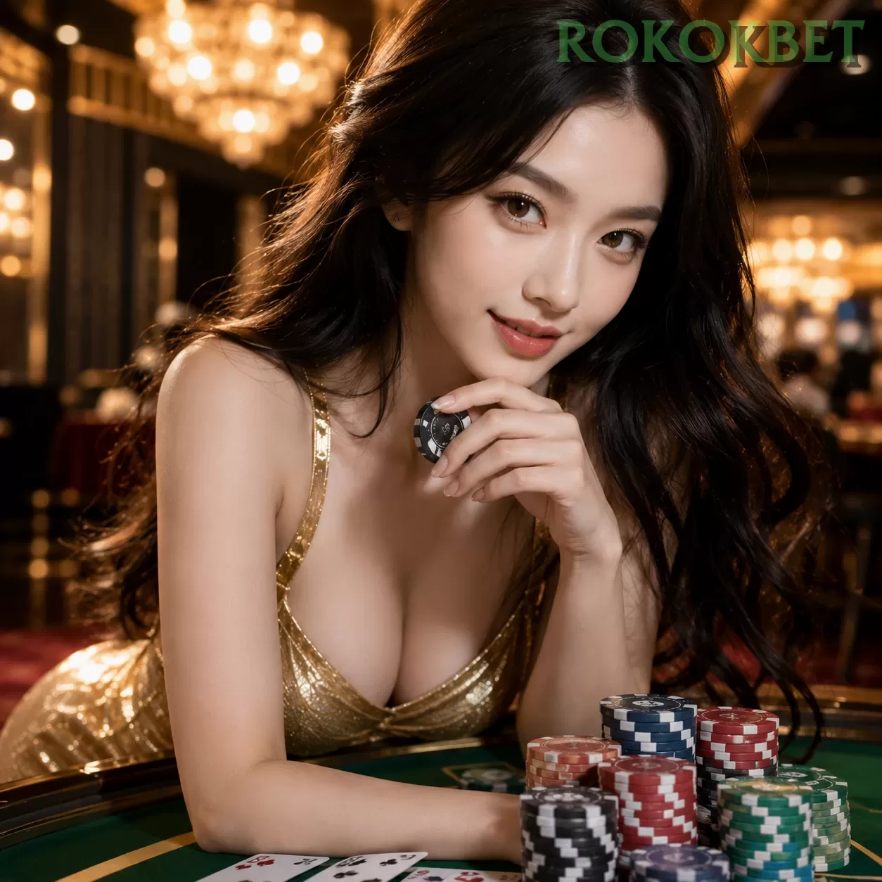 rokokbet Unduh